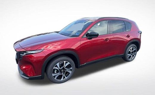 2026 Mazda CX-5 Preferred