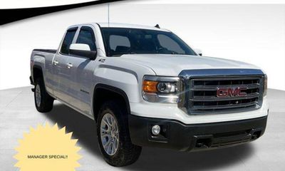2014 GMC Sierra SLE