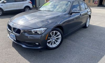 2016 BMW 320i SA