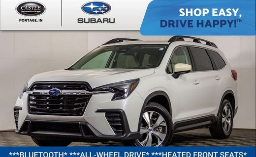 2025 Subaru Ascent