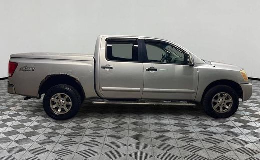 2004 Nissan Titan