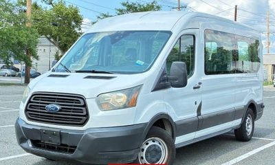 2016 Ford Transit SRW Medium Roof