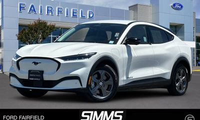 2023 Ford Mustang Mach-E Select