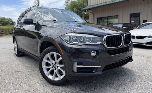 2016 BMW X5 XDRIVE35I