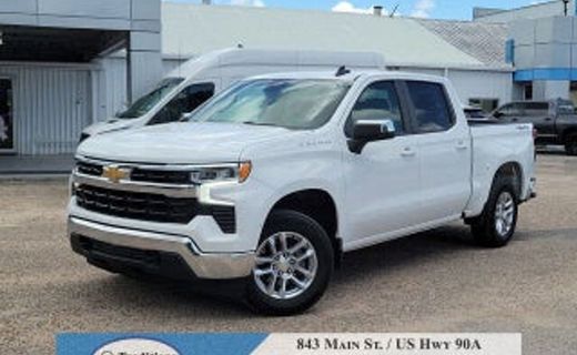 2023 Chevrolet Silverado