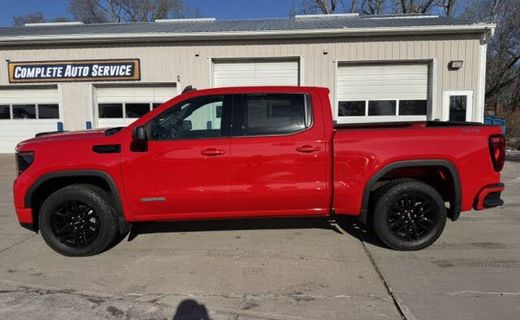 2022 GMC Sierra Elevation