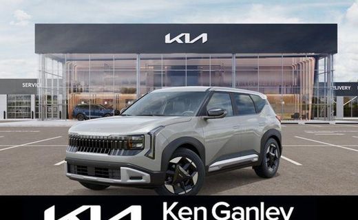 2027 Kia Seltos S