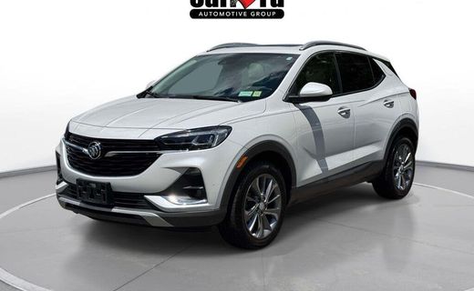 2020 Buick Encore GX Essence