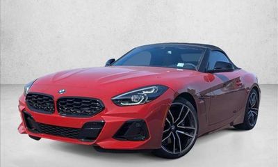 2026 BMW Z4 sDrive30i