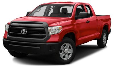 2017 Toyota Tundra
