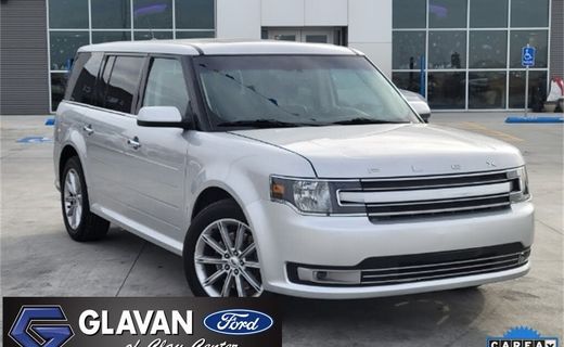 2019 Ford Flex Limited