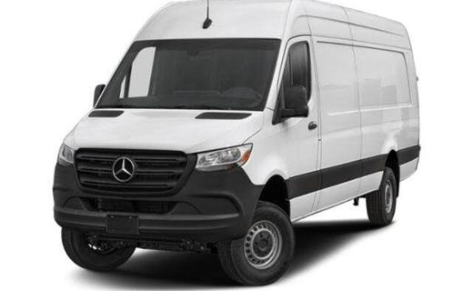 2026 Mercedes-Benz Sprinter 907