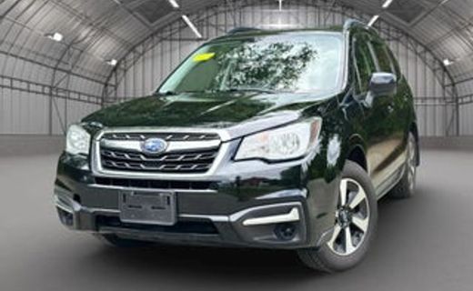 2017 Subaru Forester