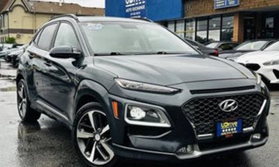 2018 Hyundai Kona Limited