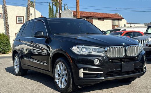 2016 BMW X5 XDRIVE40E