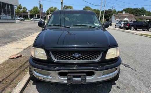 1998 Ford F-150
