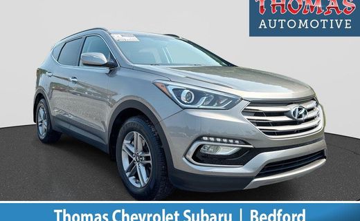 2017 Hyundai Santa FE