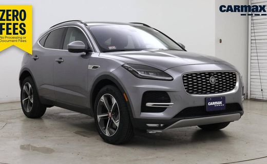 2021 Jaguar E-Pace P250 SE