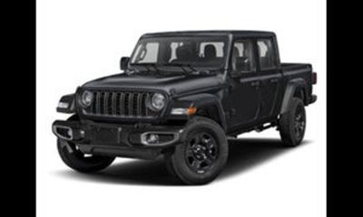 2026 Jeep Gladiator Sport