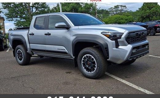 2026 Toyota Tacoma SR5