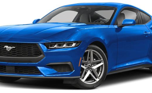 2026 Ford Mustang