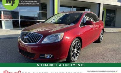 2016 Buick Verano Sport Touring