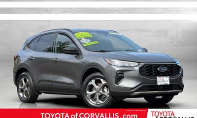 2025 Ford Escape ST Line