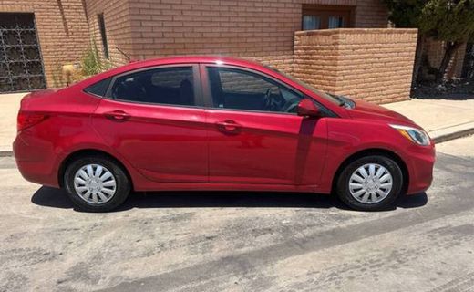 2016 Hyundai Accent