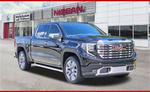 2025 GMC Sierra Denali