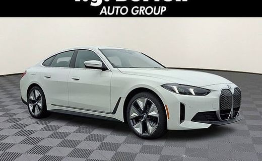2026 BMW I4 EDRIVE40