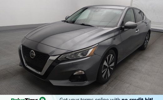 2020 Nissan Altima Platinum