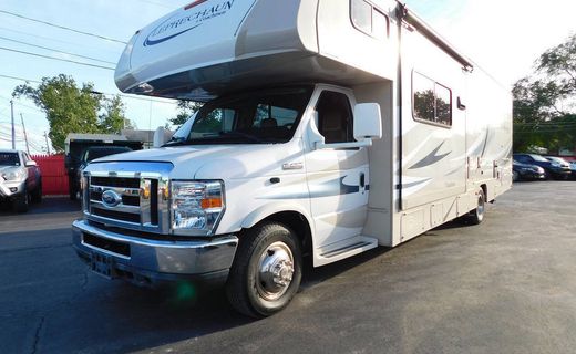 2015 Ford Econoline