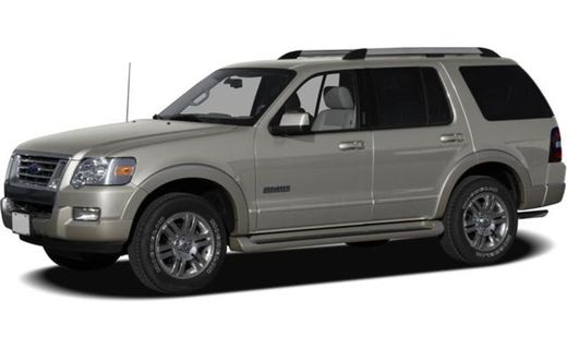 2006 Ford Explorer Limited