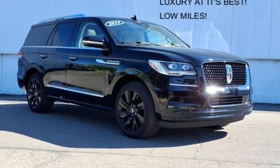 2024 Lincoln Navigator Reserve