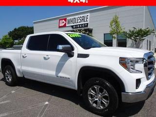 2022 GMC Sierra Limited SLE