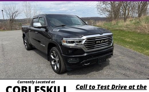 2020 Ram 1500 Longhorn