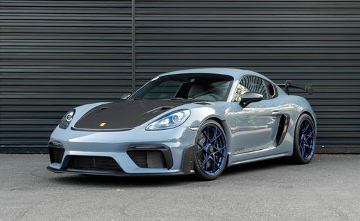 2023 Porsche 718 Cayman GT4 RS