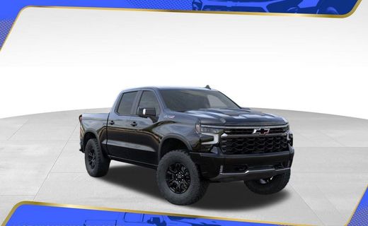 2025 Chevrolet Silverado ZR2