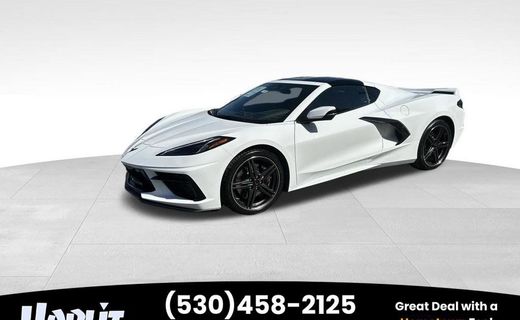 2024 Chevrolet Corvette Standard 1LT
