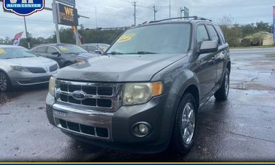 2009 Ford Escape Limited