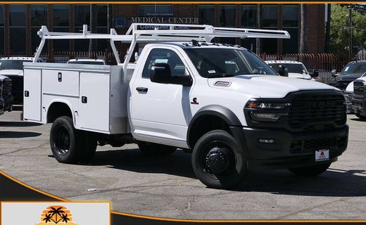 2025 Ram 5500 Tradesman