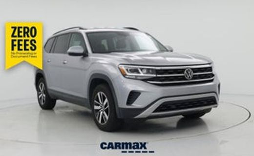 2021 Volkswagen Atlas SE