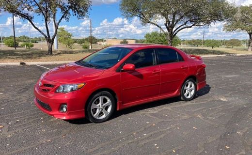 2013 Toyota Corolla
