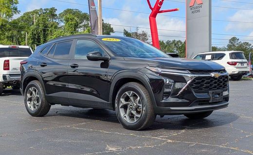 2025 Chevrolet Trax 1LT