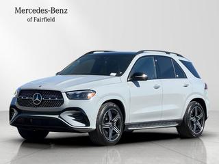 2026 Mercedes-Benz GLE-Class GLE450 4MATIC