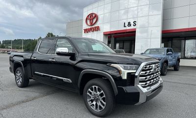 2026 Toyota Tundra 1794