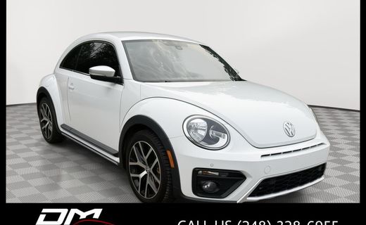 2017 Volkswagen Beetle Dune