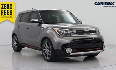 2017 Kia Soul Exclaim