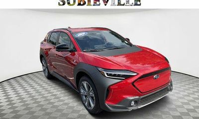 2023 Subaru Solterra Limited