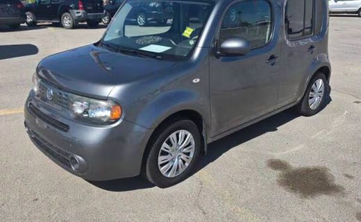 2013 Nissan Cube S